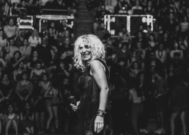 Η Ελεωνόρα Ζουγανέλη Live στην Τεχνόπολη || Πέμπτη 18 Σεπτεμβρίου