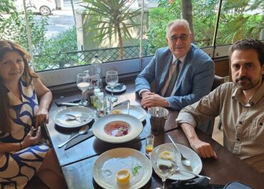 Λέσχη Τέχνης και Πολιτισμού Ε.Σ.Ε. και Ένωση Σεναριογράφων Ελλάδος: Δημιουργική συνάντηση