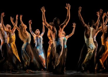 Martha Graham Dance Company στο Μέγαρο Μουσικής Αθηνών από τις 20 έως τις 23 Νοεμβρίου