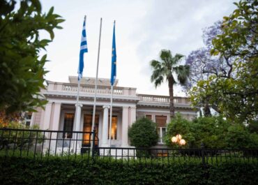 Κυριάκος Μητσοτάκης: Το νερό είναι και θα παραμείνει δημόσιο αγαθό και πόρος ζωτικής σημασίας και μόνο έτσι πρέπει να αντιμετωπίζεται.