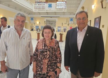 Συνεργασία ΕΟΕ με το Υπουργείο Πολιτισμού για τη διεξαγωγή αγώνων στίβου στο Παναθηναϊκό Στάδιο