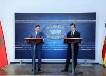 Bόρεια Μακεδονία: υπέρ της μαροκινής πρότασης αυτονομίας στη Δυτική Σαχάρα