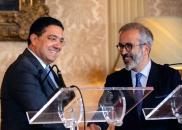 Πορτογάλος ΥΠΕΞ: «Προσβλέπουμε σε ενίσχυση της στρατηγικής εταιρικής μας σχέσης με το Μαρόκο»