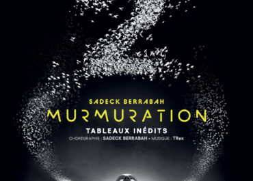 MURMURATION Sadeck Berrabah  – Ωδείο Ηρώδου Αττικού  – 8 Οκτωβρίου 2025