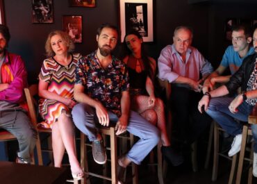 «Νεκρή φύση σε χαντάκι» από 25 Οκτωβρίου στο Studio Μαυρομιχάλη