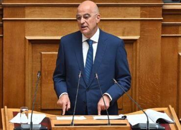 Ν. Δένδιας: Αναγκαίες μεταρρυθμίσεις για την ισχυροποίηση της Εθνικής Άμυνας