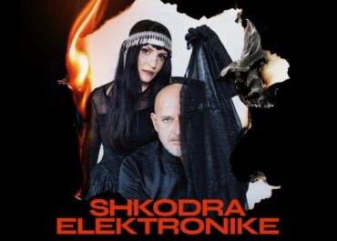 Οι Shkodra Elektronike Live στο Θέατρο Παλλάς την Πέμπτη 2 και την Παρασκευή 3 Οκτωβρίου 2025.