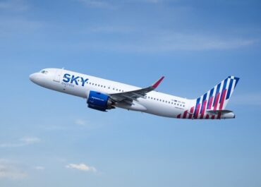 Η SKY express υποδέχεται το 11ο Airbus A320neo, ενισχύοντας τον νεότερο στόλο αεροσκαφών στην Ελλάδα