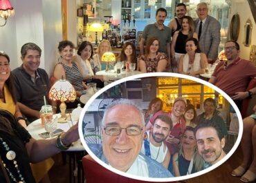 Συνάντηση γνωριμίας νέων μελών της Λέσχης Τέχνης και Πολιτισμού της Ε.Σ.Ε.