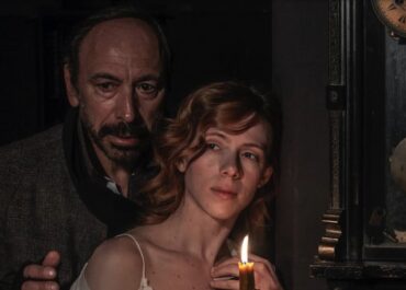 «Το Υπόγειο» του Φιοντόρ Ντοστογιέφσκι  2ος Χρόνος !! Θέατρο Βαφείο