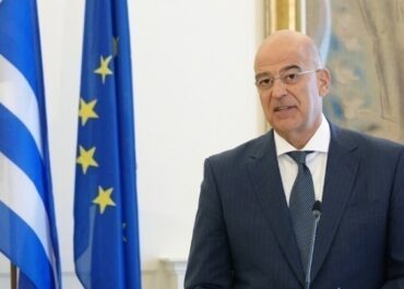 Επίσκεψη Υπουργού Εθνικής Άμυνας Νίκου Δένδια στον Λίβανο