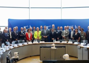 Συμμετοχή του European Shortsea Network στον  Στρατηγικό Διάλογο για τη Ναυτιλιακή Βιομηχανική Στρατηγική της ΕΕ  της Επιτροπής Μεταφορών και Τουρισμού