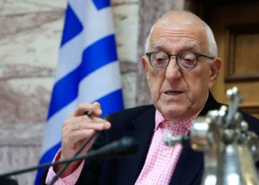 Συγχαρητήρια του Προέδρου της Βουλής για την κατάκτηση του χρυσού μεταλλίου στο Ευρωπαϊκό Πρωτάθλημα σκοποβολής από την Ε, Κατζουράκη και του χάλκινου από τον Χ. Χαλκιαδάκη