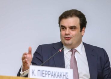 Κ.Πιερρακάκης: «Θέλουμε μία αγορά ενέργειας με χαμηλότερες τιμές για τους καταναλωτές»