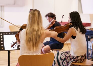 15o Samos Young Artists Festival: Από τις 7 έως τις 13/8 η καρδιά της παγκόσμιας μουσικής δημιουργίας  χτυπάει στο αρχαίο θέατρο Πυθαγορείου στη Σάμο