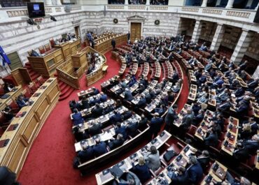 Κατατέθηκε η τροπολογία για την αναστολή ασύλου για προερχόμενους από τη Βόρεια Αφρική