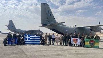 Ν. Δένδιας :  Οι Ένοπλες Δυνάμεις μας δίνουν το παρών σε κάθε προσπάθεια να αμβλυνθεί ο ανθρώπινος πόνος.