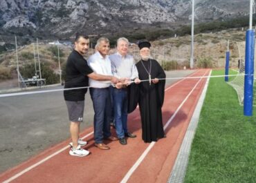 Δήμος Ηλιούπολης  :  Συνεχίζονται ασταμάτητα οι εργασίες για την αναβάθμιση σχολικών υποδομών του Δήμου