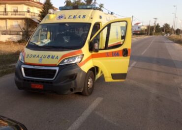 Αρτέμιδα: Θανάσιμος τραυματισμός πεζού