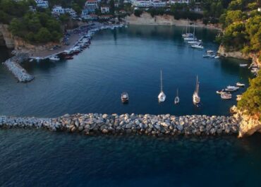 Δήμος Αλοννήσου : «Οριστική επίλυση για το Αλιευτικό Καταφύγιο Βότση – Η δημοτική αρχή Αναγνώστου κλείνει εκκρεμότητα από το 2016
