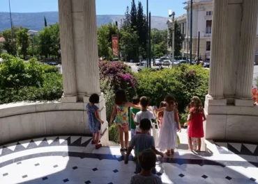 Δήμος Ηλιούπολης : Δημιουργικό CAMP και τον ΣΕΠΤΕΜΒΡΙΟ στην Ηλιούπολη