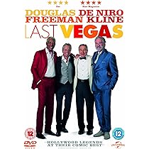 Δήμος Γκυφαδας :  Σινενα ΄΄ Last Vegas (2013)΄΄