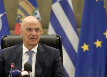 Μετάβαση ΥΕΘΑ Ν. Δένδια στην Κοπεγχάγη