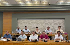 4η Ειδική Συνεδρίαση Λογοδοσίας Περιφερειακής Αρχής