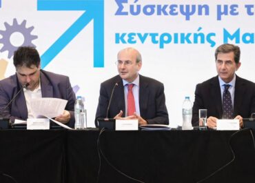 Κωστής Χατζηδάκης :  Η προτεραιότητα της κυβέρνησης για τη Μακεδονία και τη Θράκη φαίνεται στην πράξη