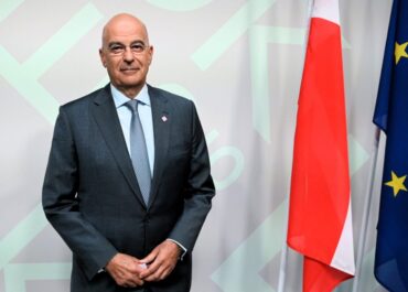 Νίκος Δένδιας : Λυπάμαι ιδιαίτερα για τις δηλώσεις Fidan, για τις οποίες με πληροφόρησαν