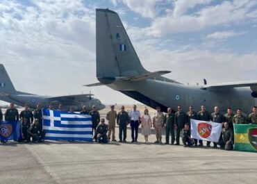 Αποστολή ανθρωπιστικής βοήθειας στη Γάζα – Ανάρτηση του πρωθυπουργού Κυρ. Μητσοτάκη