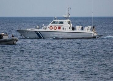 Υπουργείου Ναυτιλίας και Νησιωτικής Πολιτικής για περιστατικό προσάραξης πλοίου στα Νέα Στύρα