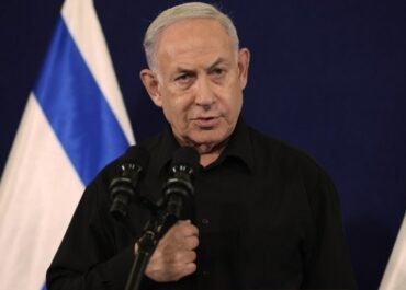 Νετανιάχου: Θα επιτρέψουμε στους κατοίκους της Γάζας να μεταναστεύσουν –  εκείνοι που λένε ότι νοιάζονται για τους Παλαιστίνιους και θέλουν να τους βοηθήσουν, να ανοίξουν τις πόρτες τους