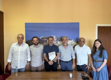Συνάντηση του Διοικητικού Συμβουλίου του Τουριστικού Οργανισμού της Πιερίας (Π.Ο.Τ.Α.Π.) με έναν από τους κορυφαίους Tour Operators της Ρουμανίας