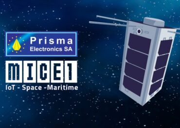 Prisma Electronics: Η πρώτη ελληνική εταιρεία που στέλνει νανοδορυφόρο στο διάστημα