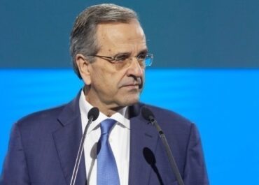 Έφυγε ξαφνικά από τη ζωή η κόρη του Αντώνη Σαμαρά