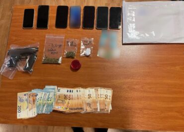 ΕΛ.ΑΣ: Συνελήφθησαν 6 τούρκοι υπήκοοι, για παράβαση των νόμων για τα όπλα και τα ναρκωτικά
