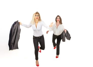 Πρεμιέρα για την παράσταση “11η Εντολή” στο θέατρο aλέa – ΠΕΙΡΑΙΩΣ 107 στο Γκάζι