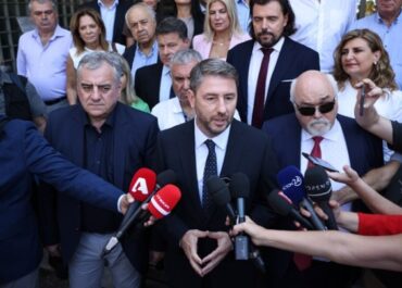 Νίκος Ανδρουλάκης  : Η Θεσσαλονίκη για πάρα πολλά χρόνια δεν είχε την υποστήριξη που θα έπρεπε να έχει και σε αυτό έχουμε όλοι ευθύνη.
