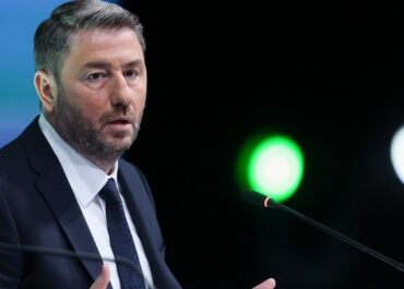 Ν. Ανδρουλάκης: Η πολιτική αλλαγή περνάει μέσα από τη νίκη του ΠΑΣΟΚ