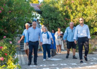Δήμος Αλοννήσου  :  Ταξίδι γνωριμίας με την Αλόννησο ως προορισμό κρουαζιέρας