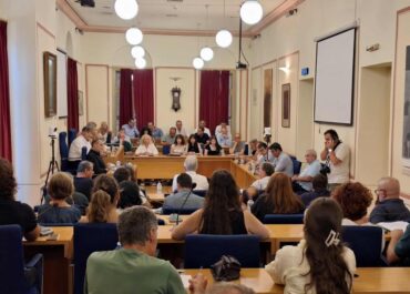 Δήμος Καλαμάτας :  Παρουσιάστηκαν οι προτάσεις του Συμβουλίου Νεολαίας στο Δημοτικό Συμβούλιο Καλαμάτας