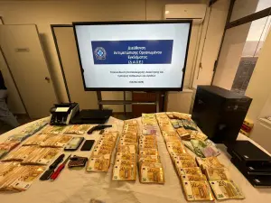 Eξάρθρωση διεθνικής εγκληματικής οργάνωσης, τα μέλη της οποίας δραστηριοποιούνταν στο εκτεταμένο λαθρεμπόριο και νοθεία καυσίμων