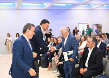 Συνάντηση του Β, Κικίλια με τους ψαράδες για τα προβλήματα και τις ανάγκες τους