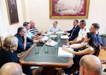 Δήμος Κεντρικής Κέρκυρας και Διαποντίων Νήσων :   1η συνάντηση Ομάδας Δράσης για την ένταξη της Λίμνης Χαλικιόπουλου στο Πρόγραμμα LIFE