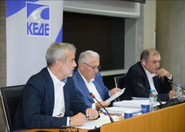 Η παρουσίαση της ΚΕΔΕ για την καύση απορριμμάτων: Ναι με προϋποθέσεις