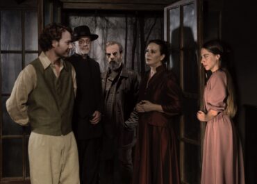 ¨ΒΡΙΚΟΛΑΚΕΣ¨ 2Η ΧΡΟΝΙΑ – ΠΡΕΜΙΕΡΑ 26 ΣΕΠΤΕΜΒΡΙΟΥ ΘΕΑΤΡΟ RADAR