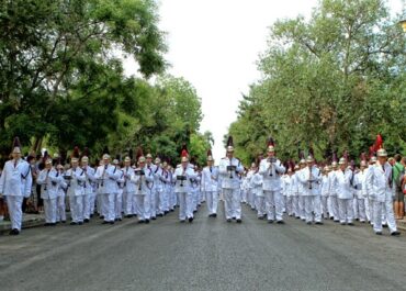 ΑΡΩΜΑ ΙΟΝΙΩΝ ΝΗΣΩΝ ΣΤΟ ΗΡΩΔΕΙΟ ΜΕ ΤΗ ΦΙΛΑΡΜΟΝΙΚΗ ΕΤΑΙΡΕΙΑ ΚΕΡΚΥΡΑΣ “ΠΑΛΑΙΑ” 20 ΣΕΠΤΕΜΒΡΙΟΥ