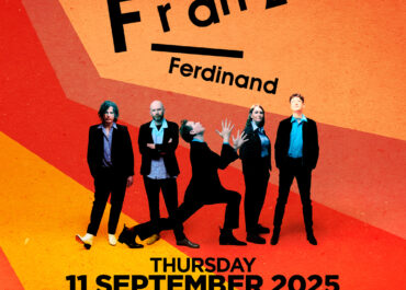 Οι FRANZ FERDINAND έρχονται για το live του Φθινοπώρου – Πέμπτη 11 Σεπτεμβρίου στο Floyd