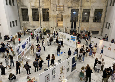 Platforms Project 2025 θα παρουσιάσει πλατφόρμες από 25 χώρες – Παλιό Καπνεργοστάσιο, από τις 9 έως τις 12 Οκτωβρίου.